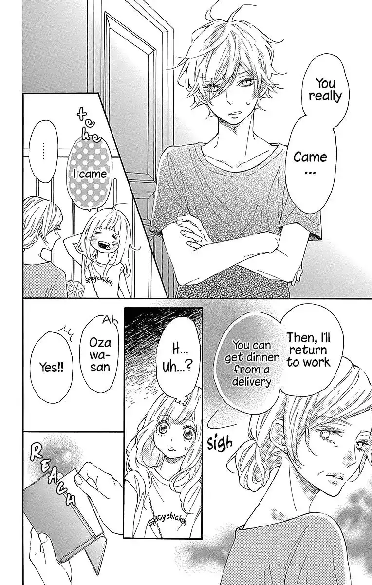 Koisuru Harinezumi Chapter 23 9